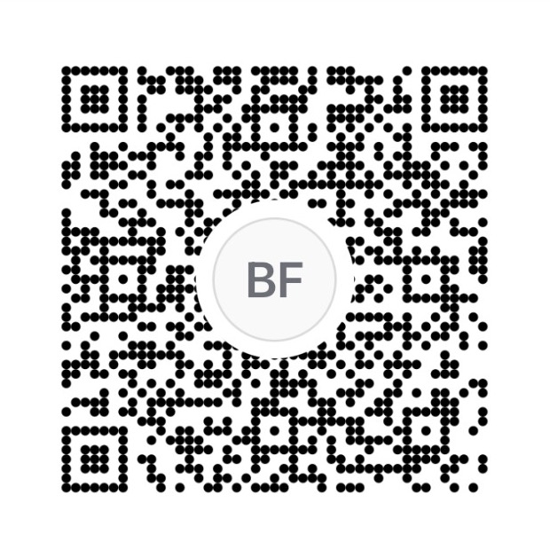 Venmo QR code for Balaji Seva Foundation
